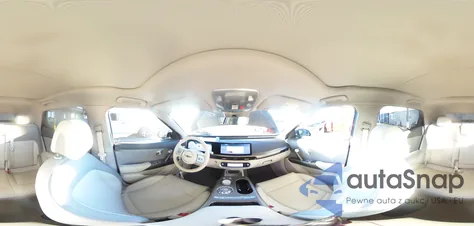 2024 Genesis Gv60 Standard z USA, uszkodzony, nr VIN KMUKB4SA0RU021109